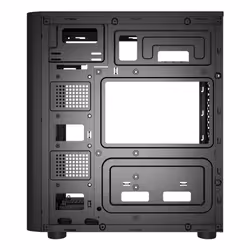 UNYKAch UK8026 ATX Nero - Vista aggiuntiva 4