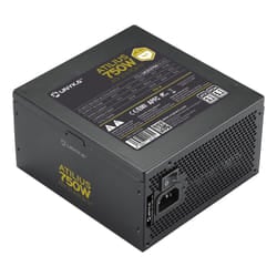 UNYKAch UK213750 alimentatore per computer 750 W 18+10 pin ATX ATX Nero