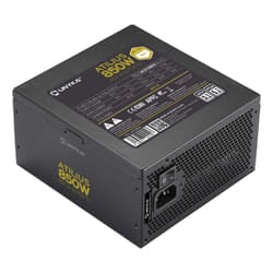 UNYKAch UK213850 alimentatore per computer 850 W 18+10 pin ATX ATX Nero