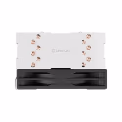 UNYKAch UNYCOOL H61 Processore Raffreddatore d'aria 12 cm Nero 1 pz - Vista aggiuntiva 3