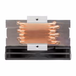 UNYKAch UNYCOOL H61 Processore Raffreddatore d'aria 12 cm Nero 1 pz - Vista aggiuntiva 6