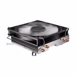 UNYKAch UNYCOOL H37 Processore Raffreddatore d'aria 9 cm Nero, Bianco 1 pz - Vista aggiuntiva 2