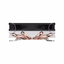 UNYKAch UNYCOOL H37 Processore Raffreddatore d'aria 9 cm Nero, Bianco 1 pz - Vista aggiuntiva 4