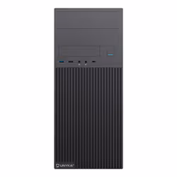 UNYKAch AERO C360 Desktop Nero 500 W - Vista aggiuntiva 3