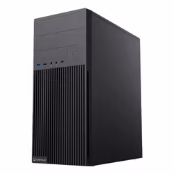 UNYKAch AERO C360 Desktop Nero 500 W - Vista aggiuntiva 6