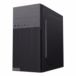 UNYKAch AERO C260 Desktop Nero 500 W - Vista aggiuntiva 2
