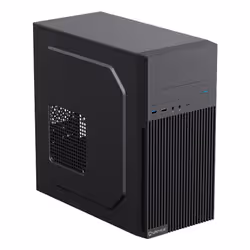 UNYKAch AERO C260 Desktop Nero 500 W - Vista aggiuntiva 3