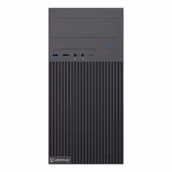 UNYKAch AERO C260 Desktop Nero 500 W - Vista aggiuntiva 4