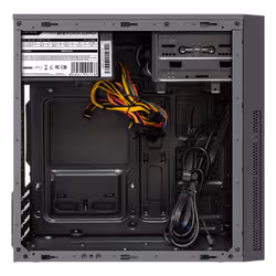 UNYKAch AERO C260 Desktop Nero 500 W - Vista aggiuntiva 5