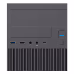 UNYKAch AERO C260 Desktop Nero 500 W - Vista aggiuntiva 6