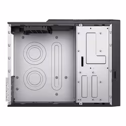 UNYKAch UK2012 80 Plus Bronze Desktop Nero 300 W - Vista aggiuntiva 3