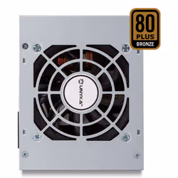 UNYKAch UK2012 80 Plus Bronze Desktop Nero 300 W - Vista aggiuntiva 4