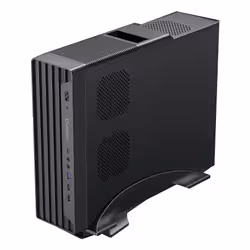 UNYKAch UK2012 80 Plus Bronze Desktop Nero 300 W - Vista aggiuntiva 5