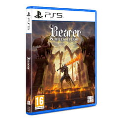 Meridiem Games The Bearer & The Last Flame