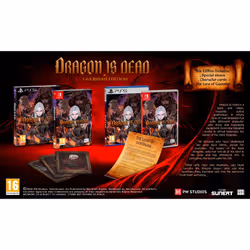 Meridiem Games Dragon Is Dead - Guernian Edition - Vista aggiuntiva 2
