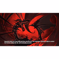 Meridiem Games Dragon Is Dead - Guernian Edition - Vista aggiuntiva 4
