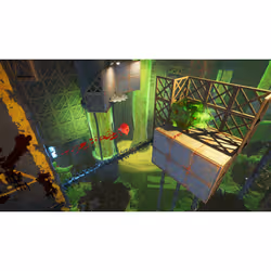 Meridiem Games Super Meat Boy 3D Standard Nintendo Switch 2 - Vista aggiuntiva 4