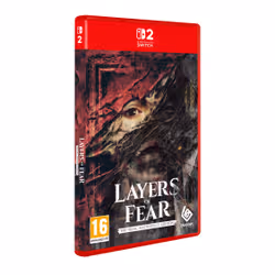 Meridiem Games Layers of Fear - The Final Masterpiece Edition Standard Nintendo Switch 2 - Vista aggiuntiva 2