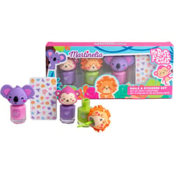 Martinelia My Best Friends Nails & Stickers Set