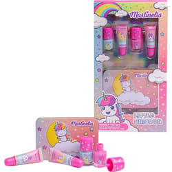 Martinelia Little Unicorn Makeup Tin Set