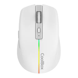 CoolBox W01 mouse Gaming Mano destra RF Wireless Ottico 1600 DPI