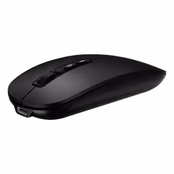 CoolBox W02 mouse Casa Ambidestro RF senza fili + Bluetooth Ottico 1600 DPI