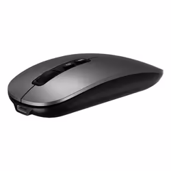 CoolBox W02 mouse Casa Ambidestro RF senza fili + Bluetooth Ottico 1600 DPI