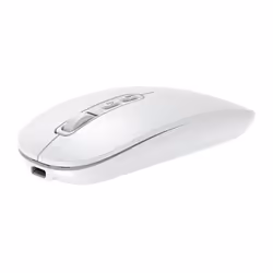 CoolBox W02 mouse Casa Ambidestro RF senza fili + Bluetooth Ottico 1600 DPI