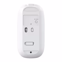 CoolBox W02 mouse Casa Ambidestro RF senza fili + Bluetooth Ottico 1600 DPI