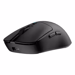 CoolBox W03 mouse Gaming Mano destra RF Wireless + Bluetooth + USB Type-C Ottico 10000 DPI
