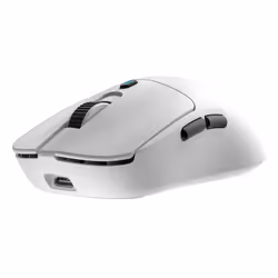 CoolBox W03 mouse Gaming Mano destra RF Wireless + Bluetooth + USB Type-C Ottico 10000 DPI