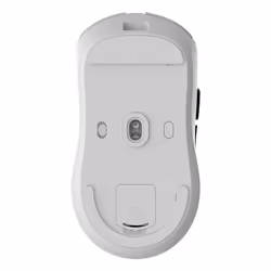 CoolBox W03 mouse Gaming Mano destra RF Wireless + Bluetooth + USB Type-C Ottico 10000 DPI