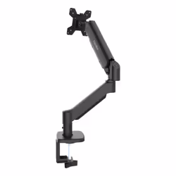 CoolBox M02 81,3 cm (32") Scrivania Nero - Vista aggiuntiva 2
