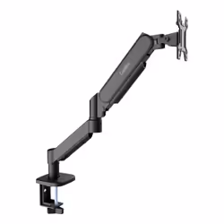 CoolBox M02 81,3 cm (32") Scrivania Nero - Vista aggiuntiva 3