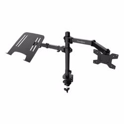 CoolBox MP01 81,3 cm (32") Scrivania Nero - Vista aggiuntiva 2