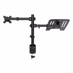 CoolBox MP01 81,3 cm (32") Scrivania Nero - Vista aggiuntiva 3