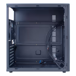 CoolBox PC ATX A850 Midi Tower Nero - Vista aggiuntiva 5
