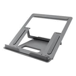 CoolBox COO-ATRIL-02 supporto per laptop Supporto per computer portatile Grigio 43,2 cm (17")