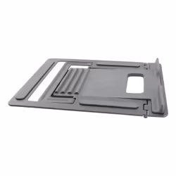 CoolBox COO-ATRIL-02 supporto per laptop Supporto per computer portatile Grigio 43,2 cm (17") - Vista aggiuntiva 4