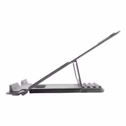 CoolBox COO-ATRIL-02 supporto per laptop Supporto per computer portatile Grigio 43,2 cm (17") - Vista aggiuntiva 5