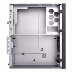 CoolBox PC micro ATX T370 Slim Basso profilo (Slimline - stilizzato) Nero 300 W - Vista aggiuntiva 5