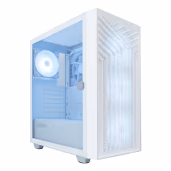 CoolBox COO-CHA-GA300W-0 computer case Midi Tower Bianco - Vista aggiuntiva 2