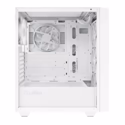 CoolBox COO-CHA-GA300W-0 computer case Midi Tower Bianco - Vista aggiuntiva 3