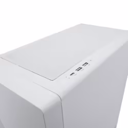 CoolBox PC Gaming GA450 Star Light Midi Tower Bianco - Vista aggiuntiva 3