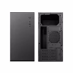 CoolBox COO-PCM640C-0 computer case - Vista aggiuntiva 4