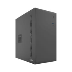 CoolBox COO-PCM640C-1 computer case