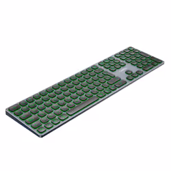 CoolBox COO-TEW02-BKB tastiera - Vista aggiuntiva 2
