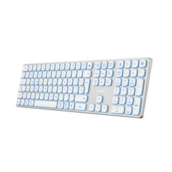 CoolBox COO-TEW02-BKW tastiera
