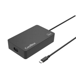 CoolBox COO-NB100-UC adattatore e invertitore Auto 100 W