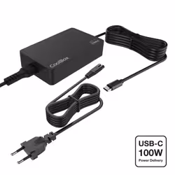 CoolBox COO-NB100-UC adattatore e invertitore Auto 100 W - Vista aggiuntiva 2